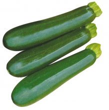 clause sementi zucchino,verde scuro Sayonar fi busta x1000 semi lungo cilindri